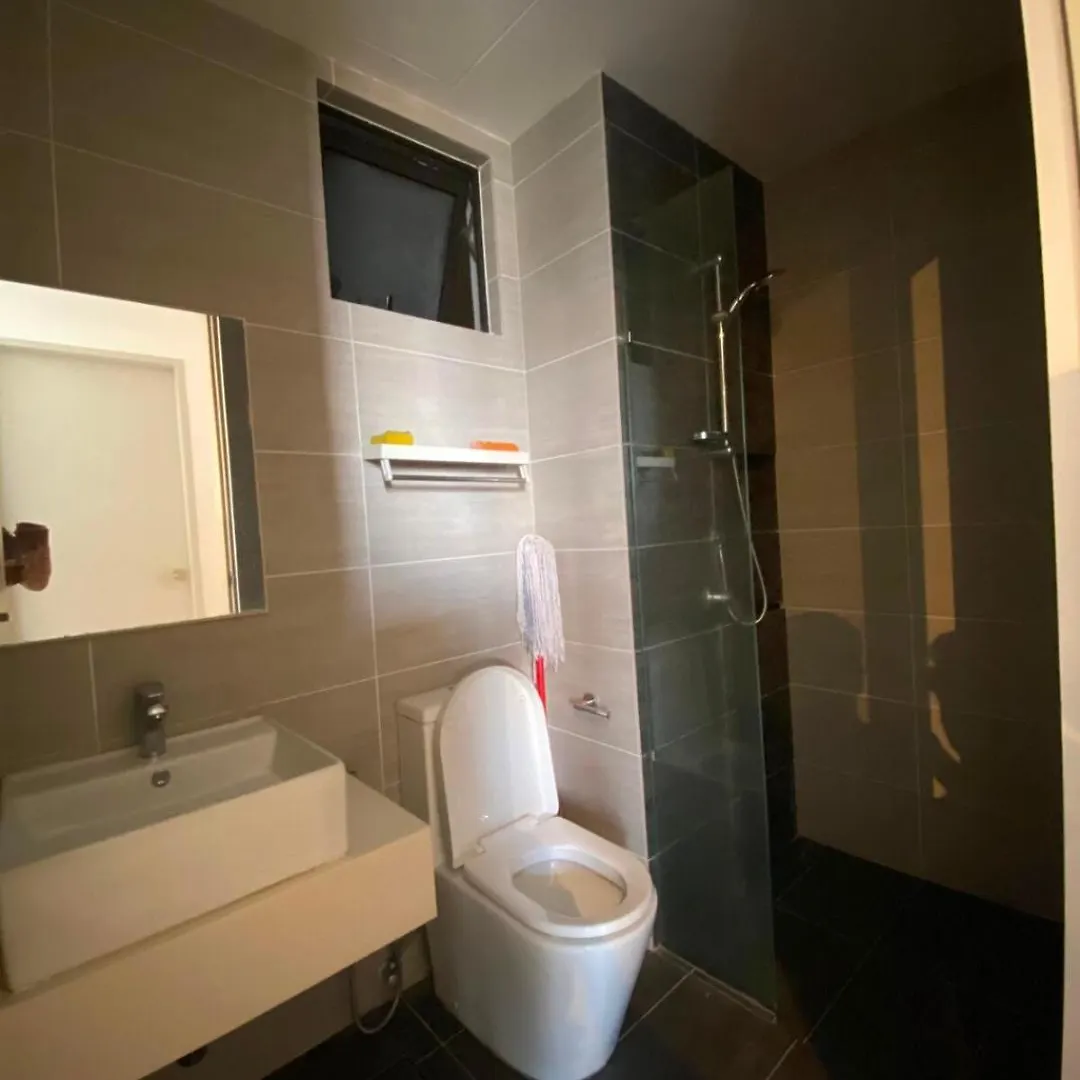 Trion Block A Apartman Kuala Lumpur