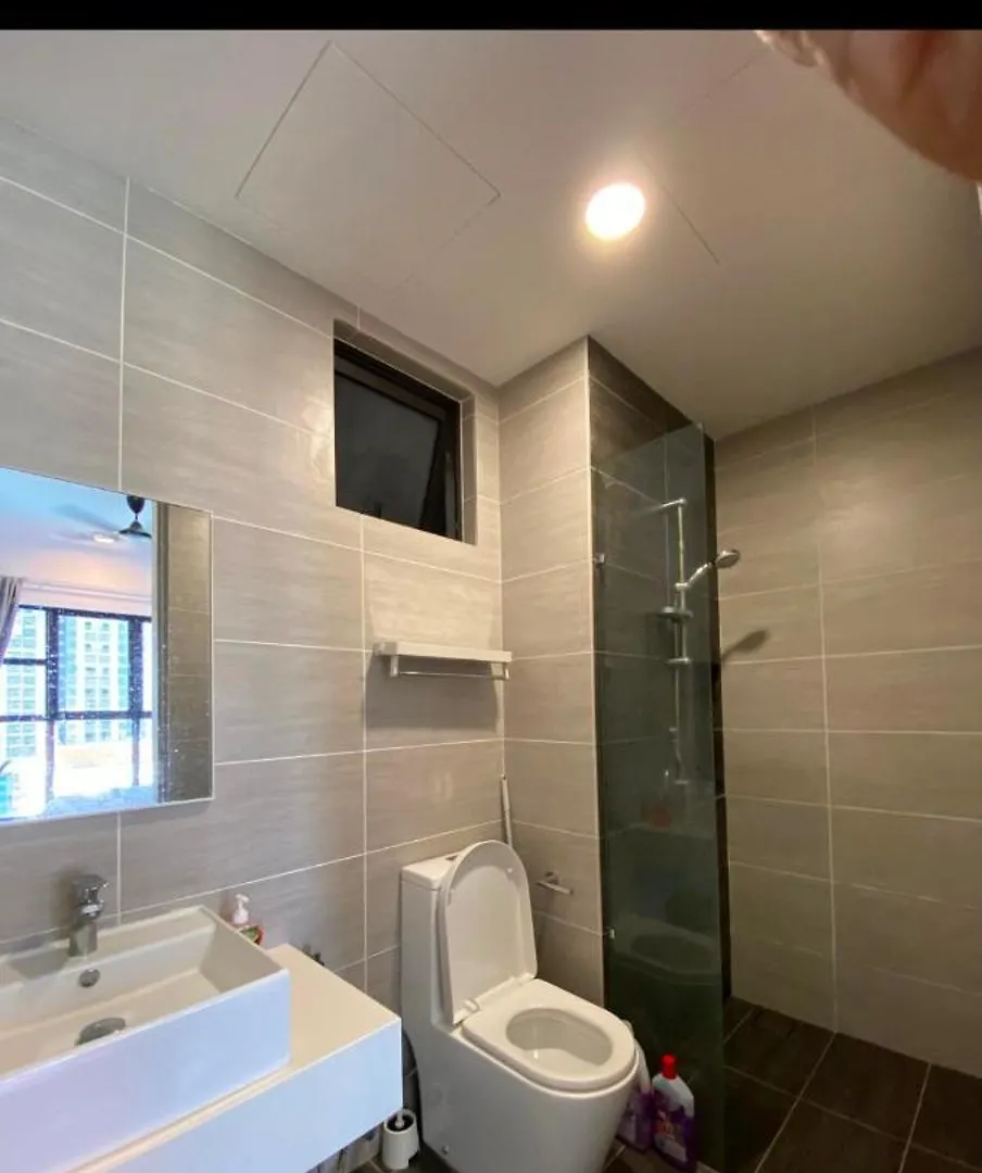 Homestay szállás Trion Block A Apartman Kuala Lumpur
