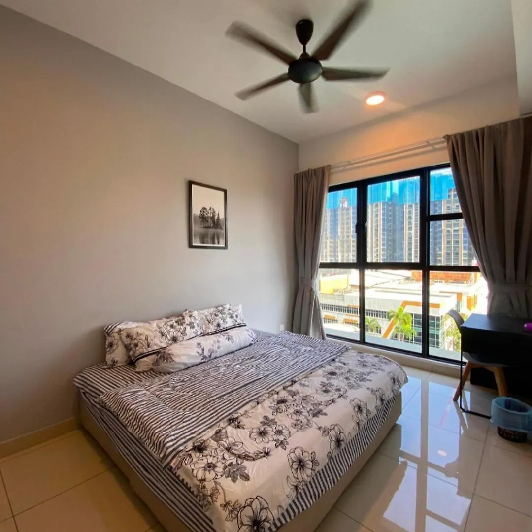 Trion Block A Apartment Kuala Lumpur Homestay