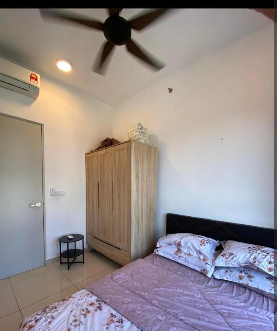 Trion Block A Apartment Kuala Lumpur Malaysia