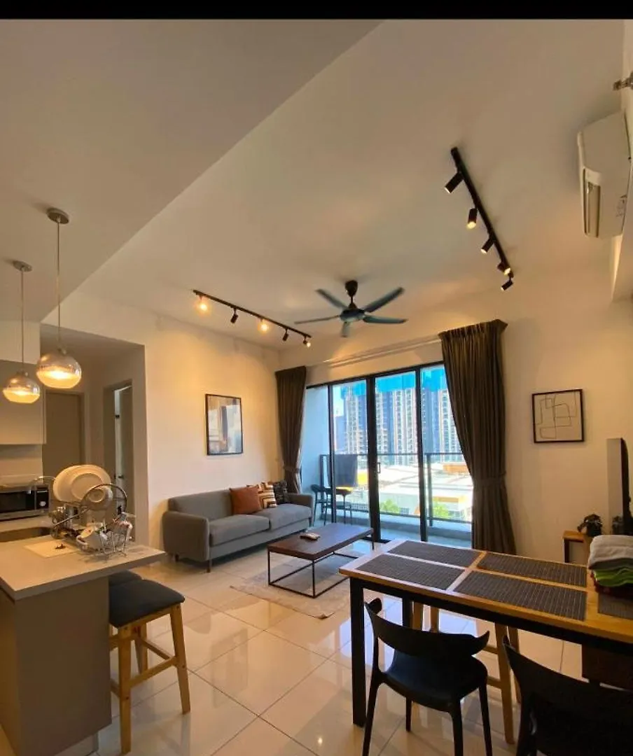 Trion Block A Apartment Kuala Lumpur 0*,  Malaysia